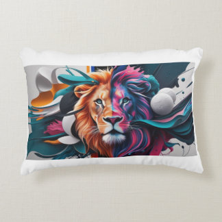 Katoen Accent Kussen