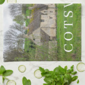 Katoen Biboy Arlington Row-theedoeken Theedoek (Gevouwen)