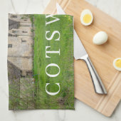 Katoen Biboy Arlington Row-theedoeken Theedoek (Quarter Fold)