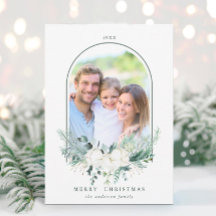 Katoen bloem Lijst met pannen kerstmis