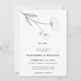 Katoen Bloem Wit Wis Wissen Kaart