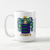 Katoen, de Oorsprong, de Betekenis en de rest Koffiemok (Links)