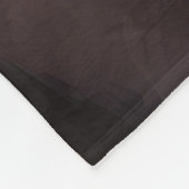 Katoen de Tulear met Kerstmis Fleece Deken (Hoek)