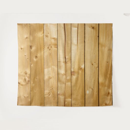 Katoen en dergelijke houten platen voor wasgoed wandkleed (Voorkant (horizontaal))