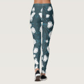 Katoen Gem Leggings (Achterkant)