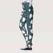Katoen Gem Leggings (Links)