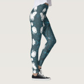 Katoen Gem Leggings (Rechts)