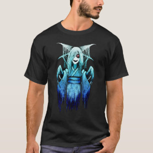 Katoen Gothic Vampier Mannen Vrouwen T-shirt