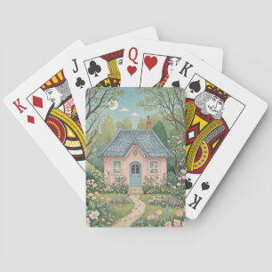 Katoen in de Bossen Pokerkaarten