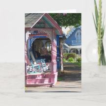 Katoen in een Rij - Martha's wijngaard