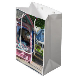 Katoen in een Rij - Martha's wijngaard Medium Cadeauzakje