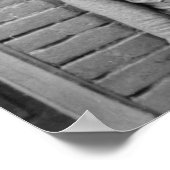 Katoen kaphoes, 1930s poster (Hoek)