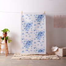 Katoen kegel in Emalyn blueberry 1