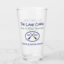Katoen Lake Home Ocean Funny Tumblers