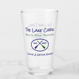 Katoen Lake Home Ocean Funny Tumblers