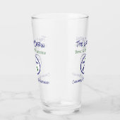 Katoen Lake Home Ocean Funny Tumblers (Rechts)