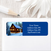 Katoen Land Noordpine Cabine Etiket (Insitu)