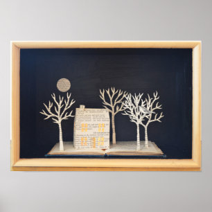 Katoen lichtdoos 2012 poster