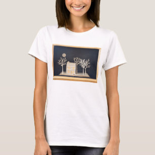 Katoen lichtdoos 2012 t-shirt