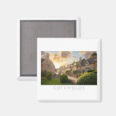 Katoen Magneet (Voorkant / Achterkant)