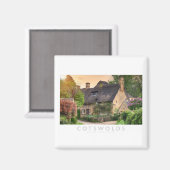 Katoen Magneet (Voorkant / Achterkant)