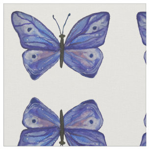 Katoen met butterfly-combed (56-inch breedte) stof