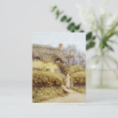 Katoen nabij Freshwater Briefkaart (Staand voorkant)