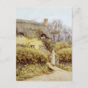 Katoen nabij Freshwater Briefkaart