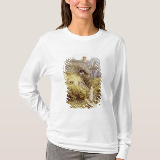 Katoen nabij Freshwater T-shirt (Voorkant)
