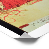 Katoen Nero D VIII fol. 7 Koningin Matilda, met a Poster (Hoek)