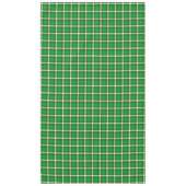 Katoen Plaid Desen Tafelkleed (Voorkant)