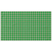 Katoen Plaid Desen Tafelkleed (Voorkant (Horizontaal))