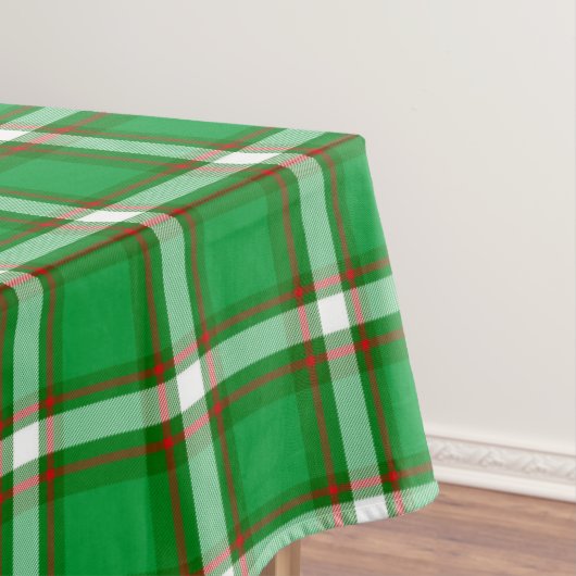 Katoen Plaid Desen Tafelkleed (Voorbeeld)