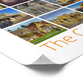 Katoen Poster (Hoek)