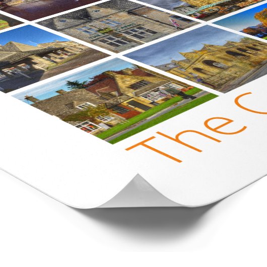 Katoen Poster (Hoek)