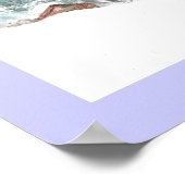 Katoen Poster (Hoek)