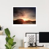 Katoen Poster (Thuiskantoor)