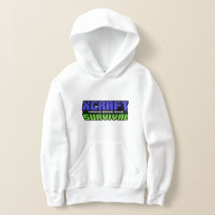 Katoen Rich Minecraft™ Hoodie
