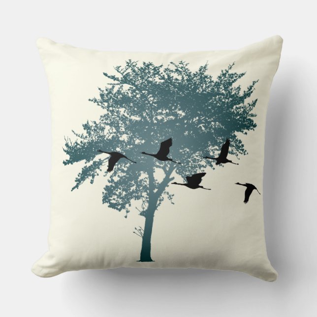 Katoen Sierkussen (Voorkant)