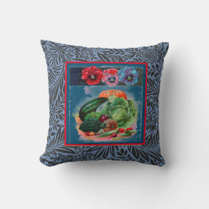 KATOEN SIERKUSSEN HAPPY SEED W/CUSTOM INITIAAL