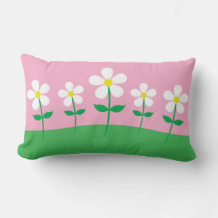 Katoen Sierkussen, Lumbar Pillow 13 x 21 inch Kussen