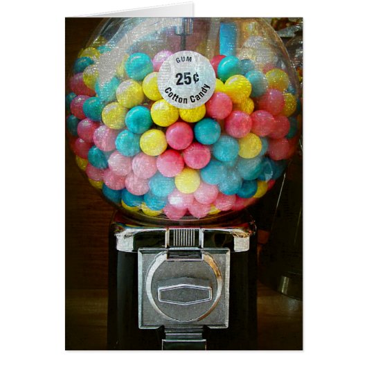 Katoen Snoep (Voorkant)