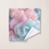 Katoen Snoep Abstract Bad Handdoek (Wasdoekje)