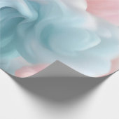 Katoen Snoep Abstract Cadeaupapier (Hoek)