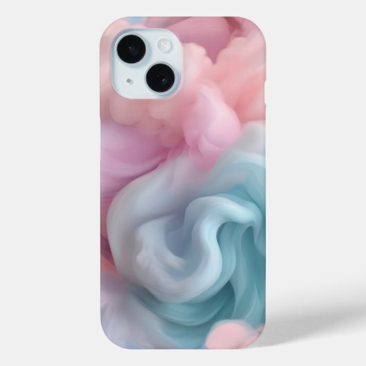 Katoen Snoep Abstract Case-Mate iPhone Case (Achterkant)