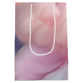 Katoen Snoep Abstract Medium Cadeauzakje (Achterkant)