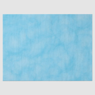 Katoen Snoep Blauw weefsel Papier