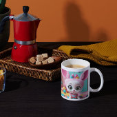 Katoen Snoep Bunny Delight Koffiemok