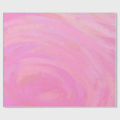 Katoen Snoep Cadeaupapier (Vlak)