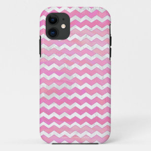 Katoen Snoep Chevon Pattern Case-Mate iPhone Case